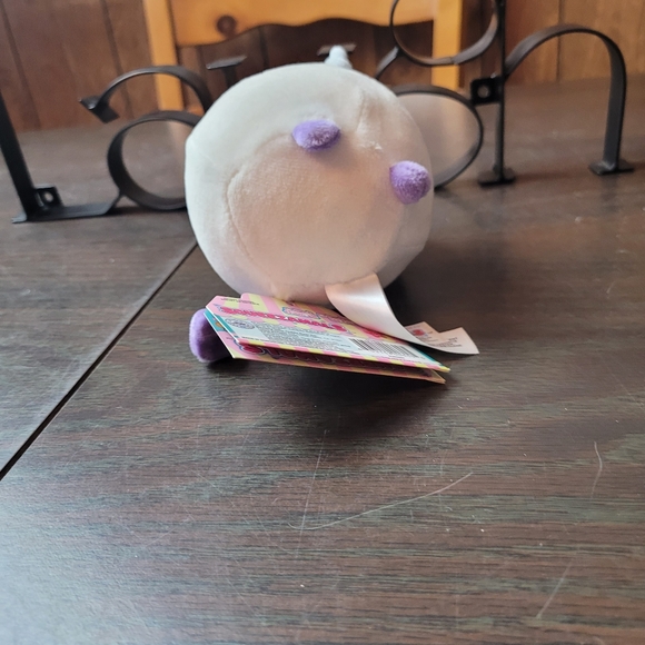 Squeezamals Wave 1 Unicorn Plush Figure - Picture 9 of 13